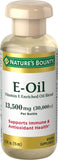 NATURES BOUNTY E OIL 30000IU - Bait Al Dawaa