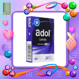 ADOL TAB 500MG 24S