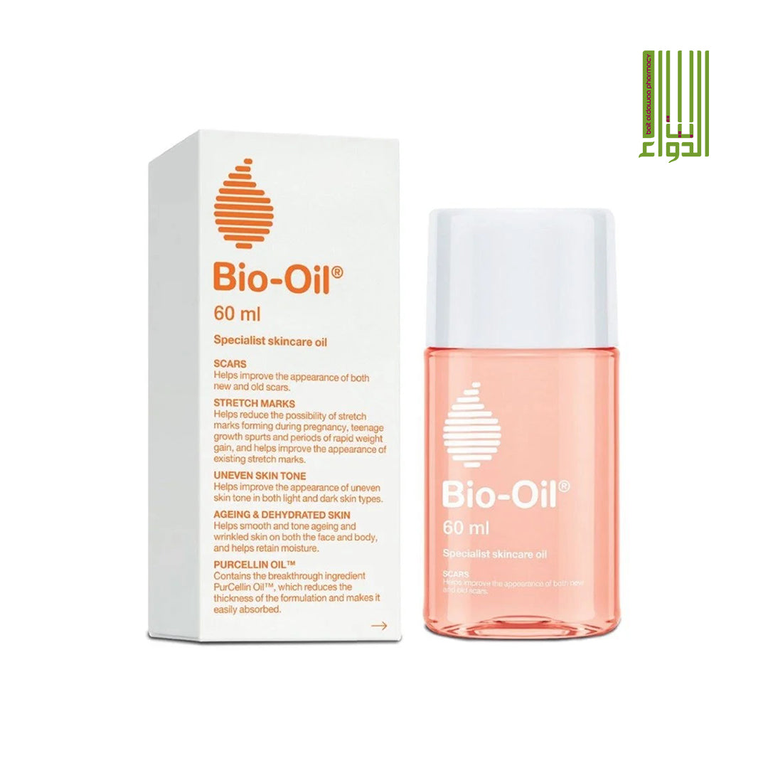 BIO-OIL 60ML