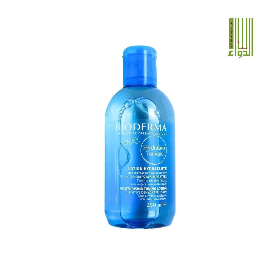 BIODERMA HYDRABIO TONIQUE 250ML - Bait Al Dawaa