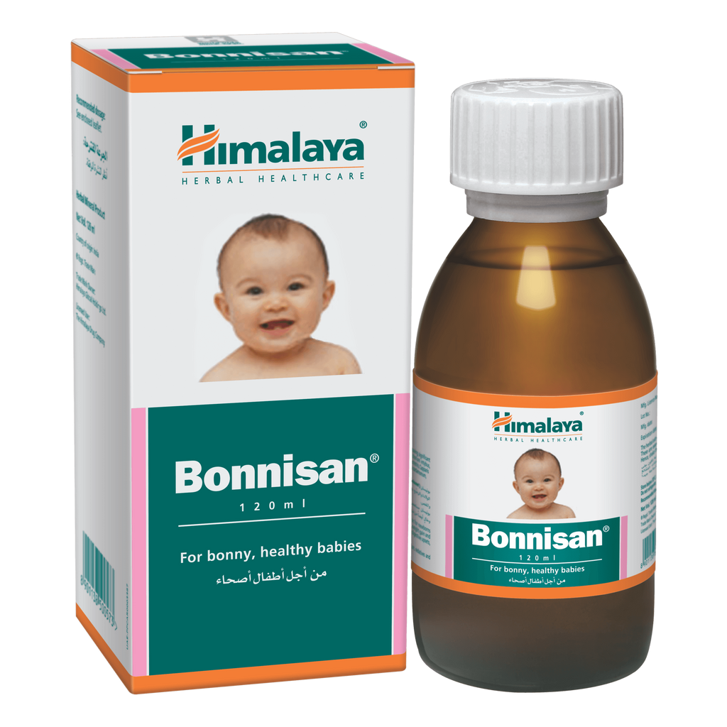 BONNISAN SYRUP 120ML - Bait Al Dawaa