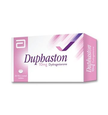 DUPHASTON TABS 20'S