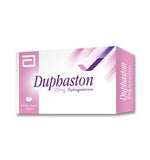 DUPHASTON TABS 20'S