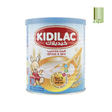 KIDILAC BABY CEREAL WHEAT MILK 400G