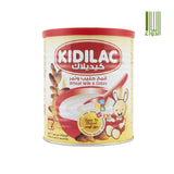 KIDILAC BABY CEREAL WHEAT MILK & DATES 400G