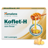 KOFLET GINGER LOZ 12S - Bait Al Dawaa