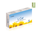 L-Cet 5 Mg 20 S Tablets
