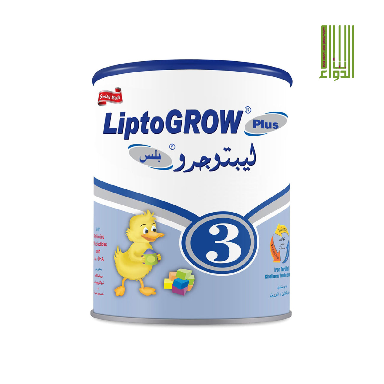 LIPTOGROW 3