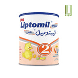 Liptomil Plus 2 400g