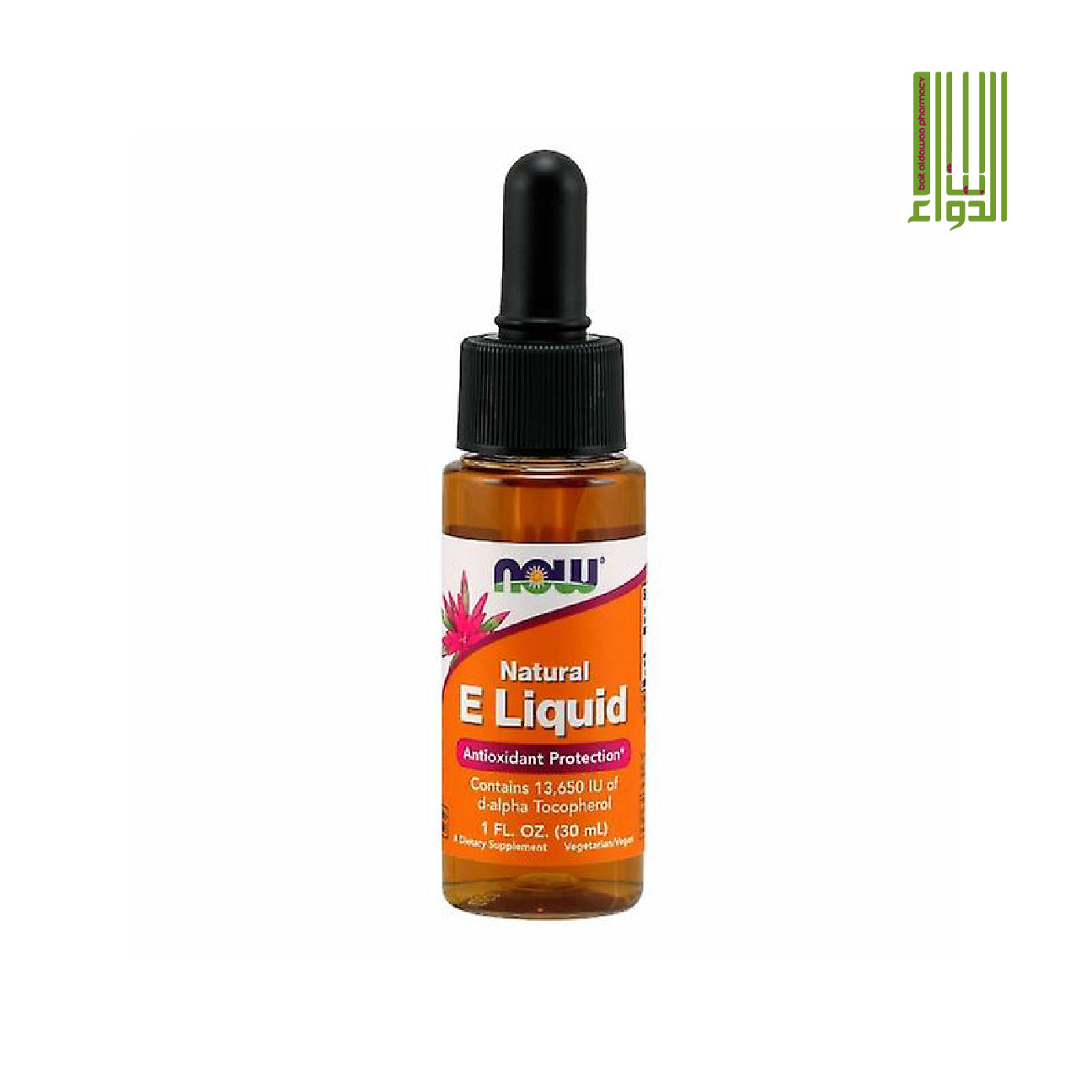 NOW E LIQUID 1OZ 30ML - Bait Al Dawaa