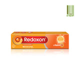 REDOXON EFFERVESCENT ORANGE 1GM TAB 15S