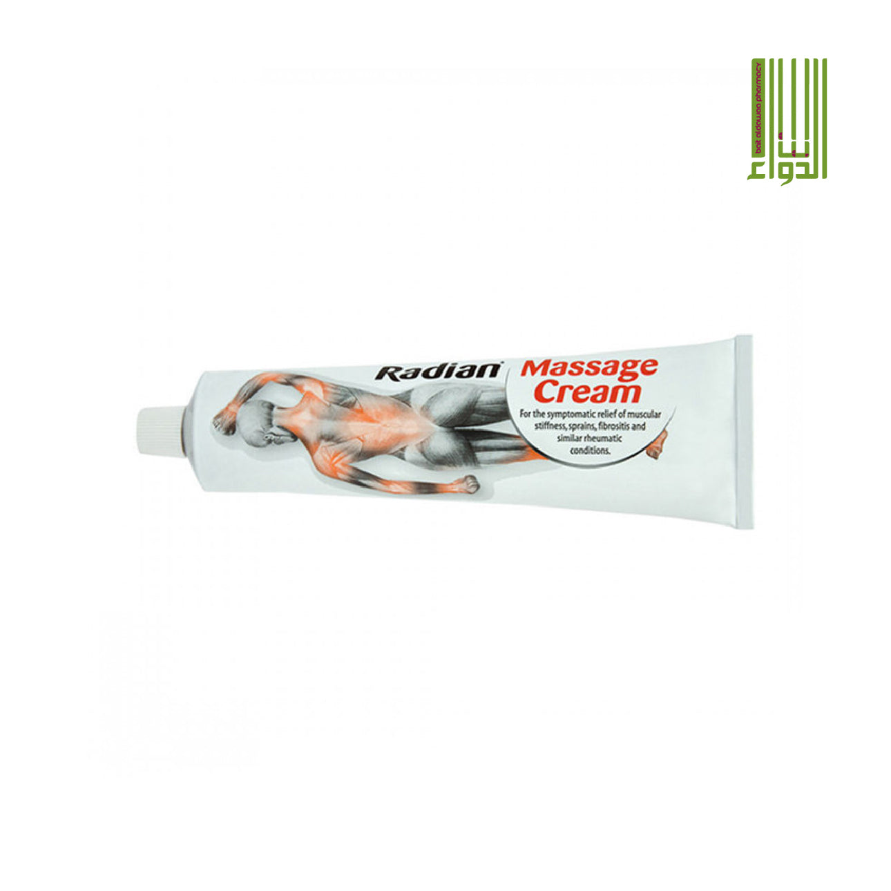 Radian Massage Cream 100 Gm