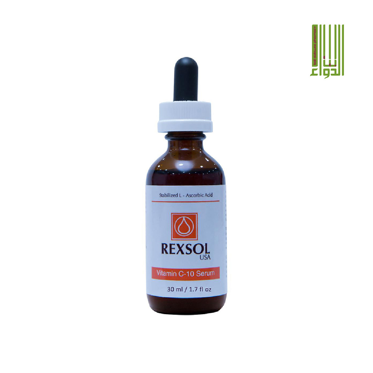 Rexsol Vitamin C 10 Serum 30 Ml