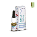 Rhinocort Aqua 64 Mcg Dose 120 Doses Budesonide Nasal Spray