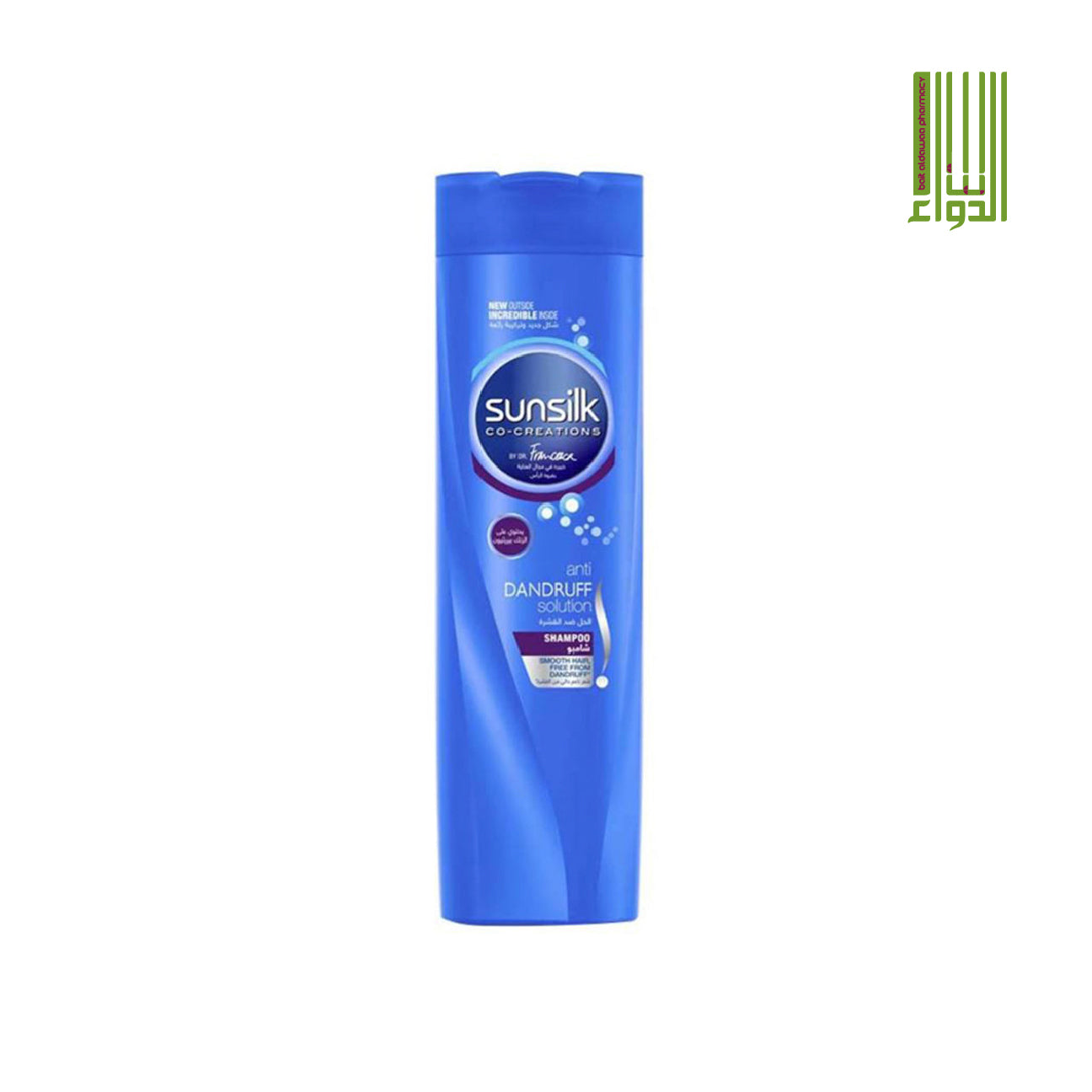 SUNSILK ANTI-DANDRUFF SHAMPOO 400ML