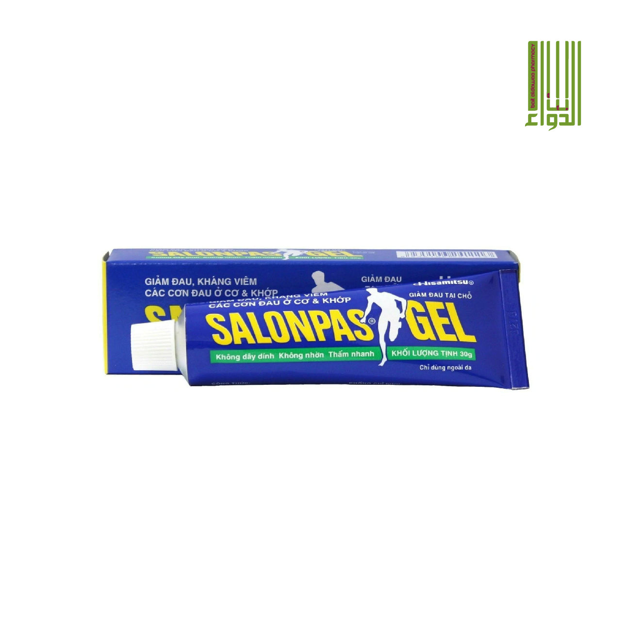 Salonpas Gel 30gm