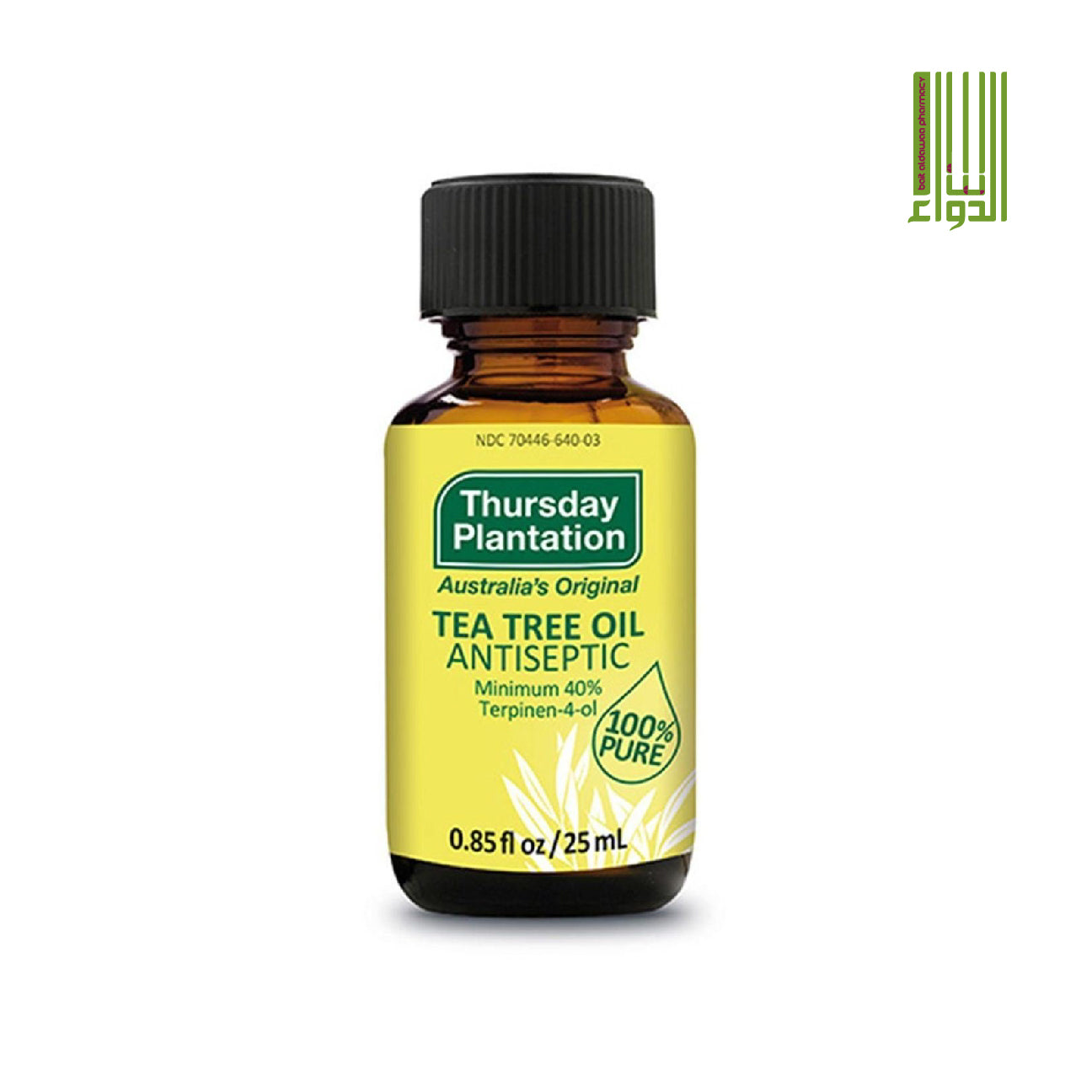 THURSDAY PLANTATION TEA TREE OIL 25ML