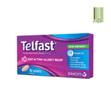 Telfast 180 Mg 15 S