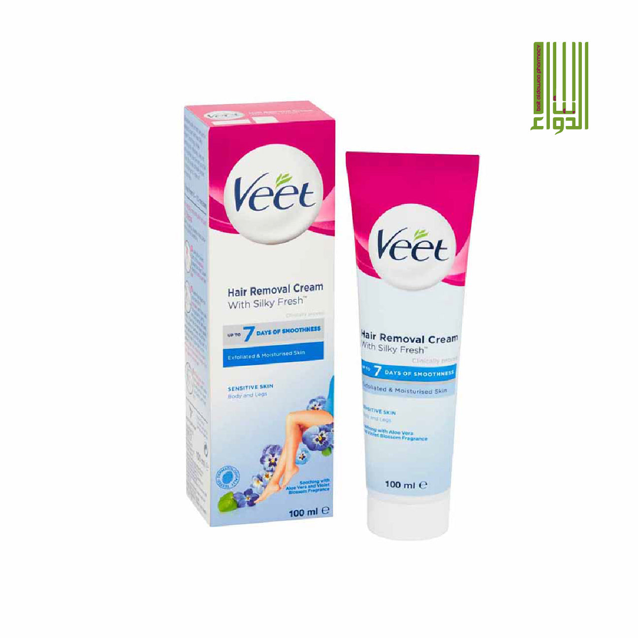 VEET Hair Removal Cream 100ml