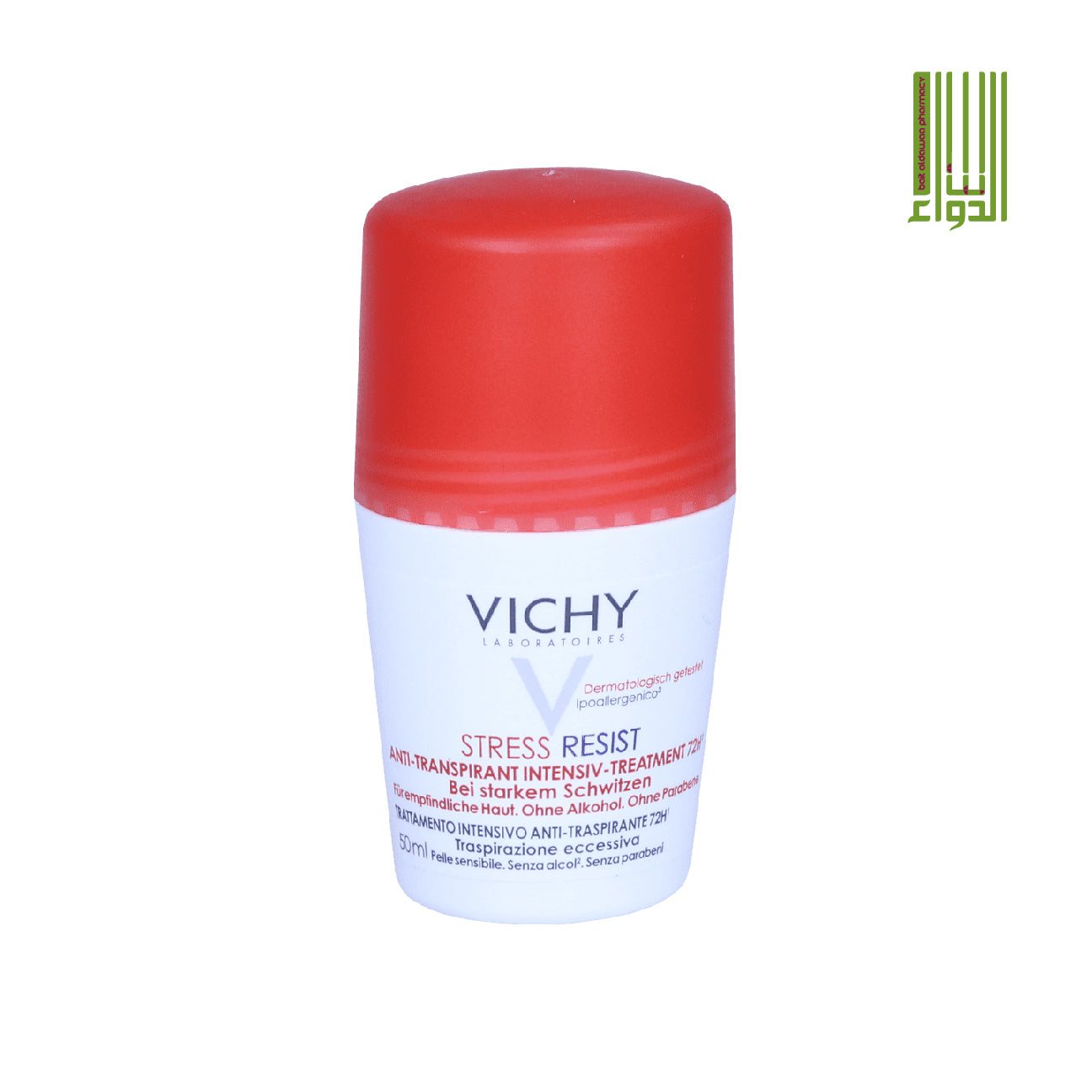 VICHY DEODORANT STRESS RESIST 50ML