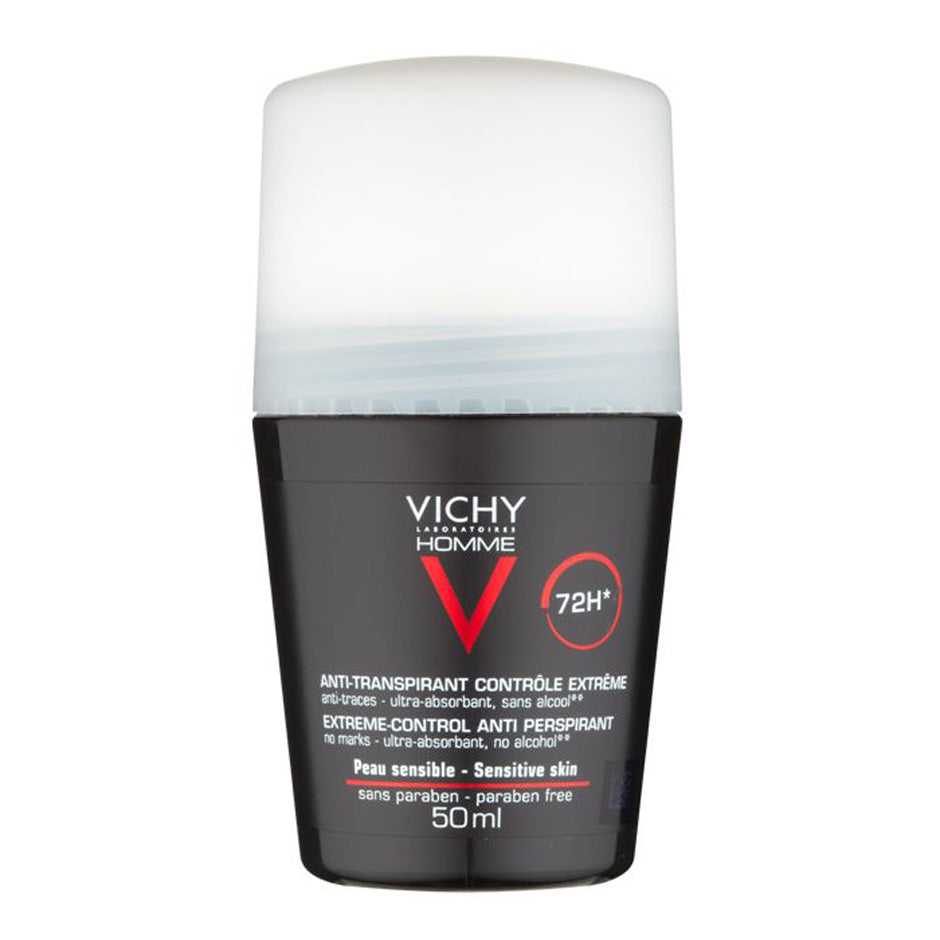 VICHY HOMME DEODORANT EXTREME 50ML