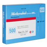 METHYCOBAL Ampule 10'S
