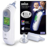 Braun Thermoscan 7 IRT 6520 Ear Thermometer