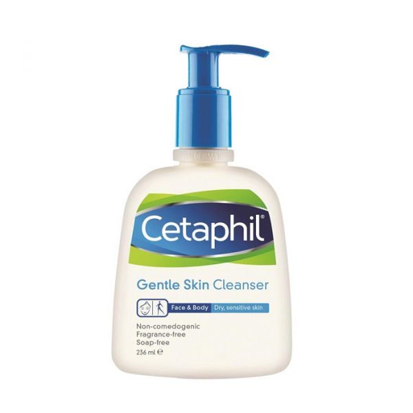 CETAPHIL Cleanser 236ml - Bait Al Dawaa