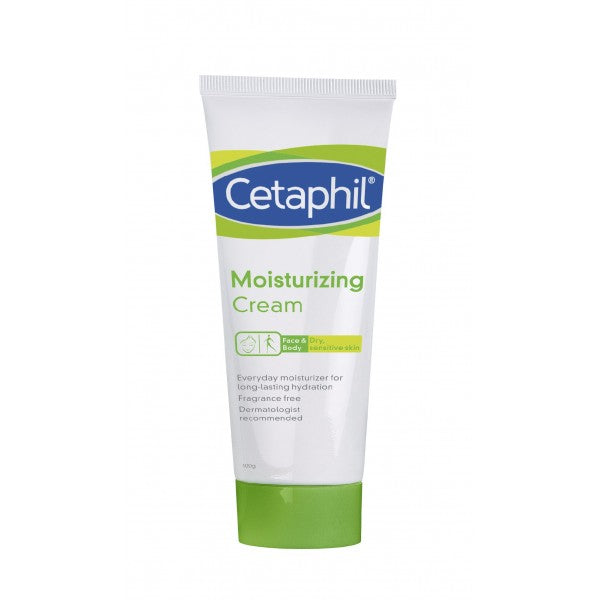 CETAPHIL Moisturizing Cream 100g - Bait Al Dawaa