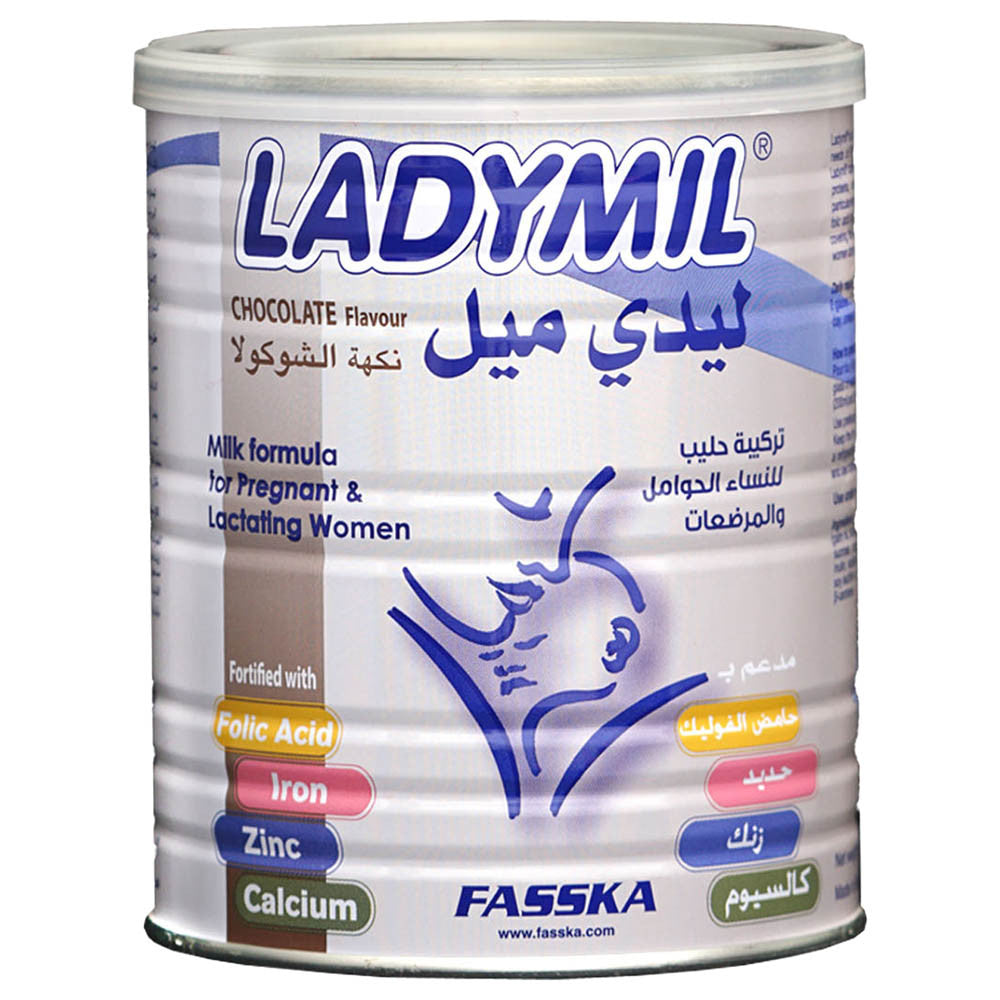 LADYMIL Chocolate 400g