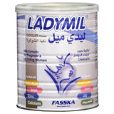 LADYMIL Chocolate 400g