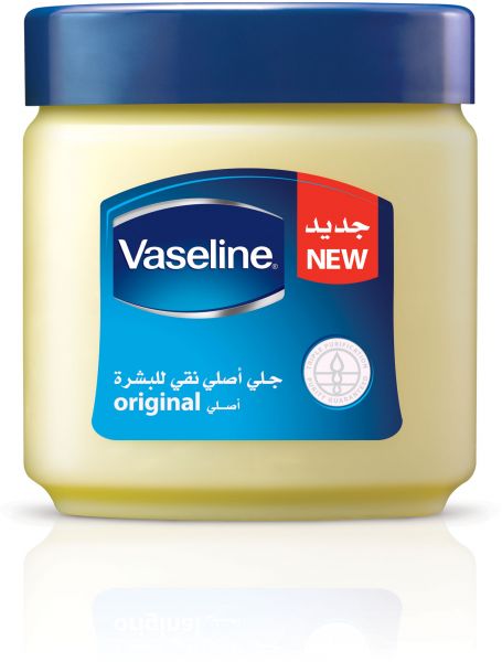 Vaseline Petroleum Jelly 480ml