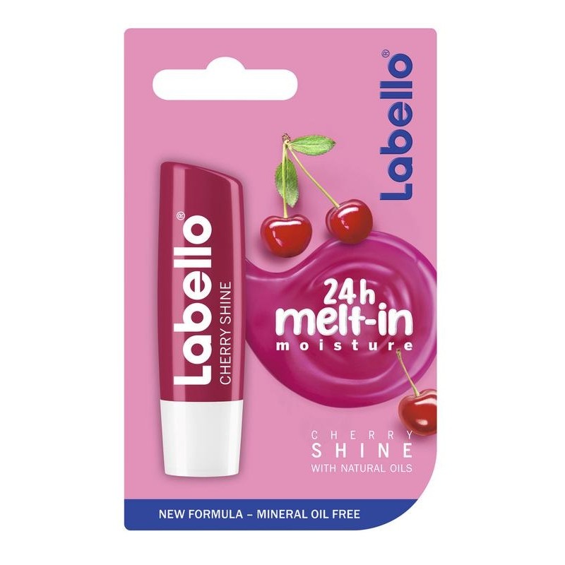 LABELLO CHERRY SHINE 4.8G