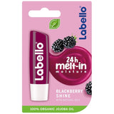 LABELLO MELT IN 24H LIP CARE BLACKBERRY 4.8G