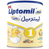 Liptomil Plus 1 400g