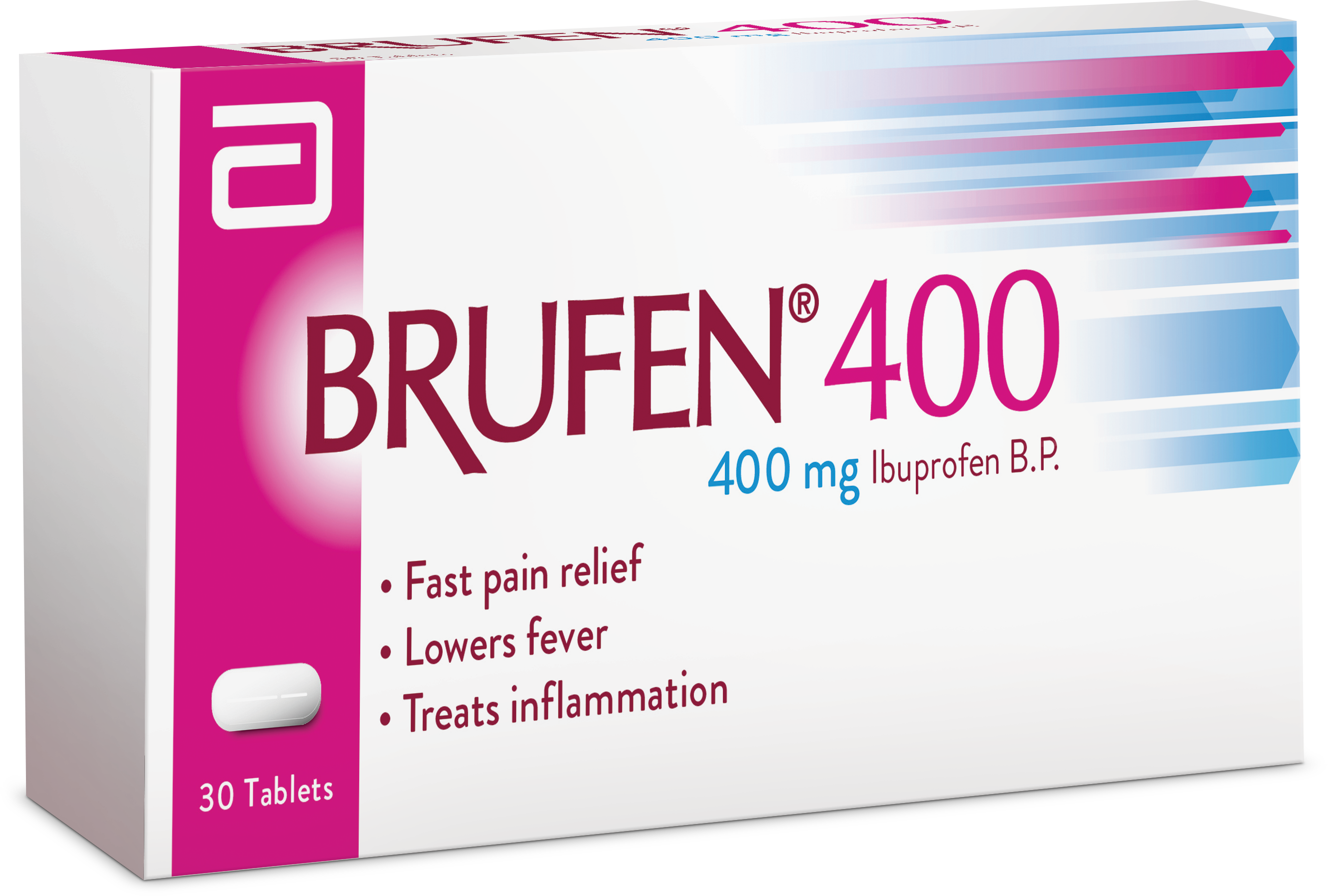 Brufen 400 Mg Tab 30S - Bait Al Dawaa