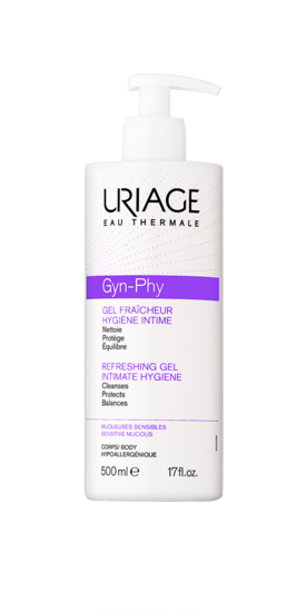 URIAGE GYN PHY INTIMATE HYGIENE GEL 500ML