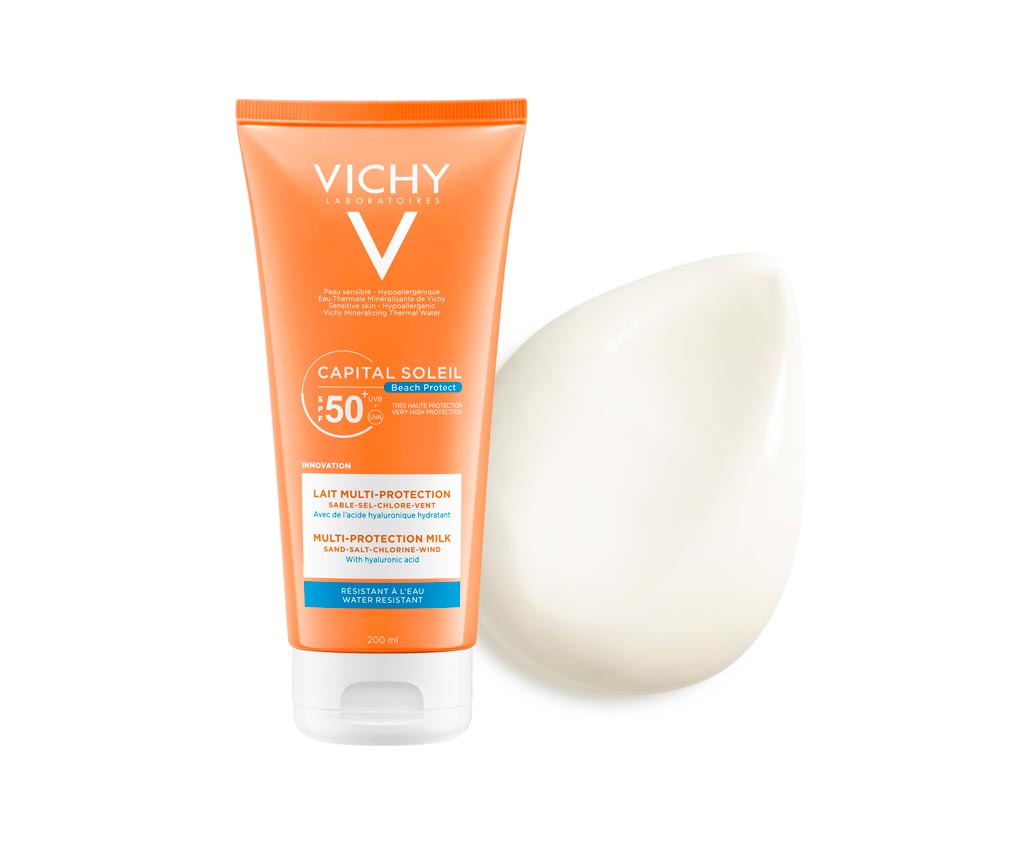 VICHY IDEAL SOLEIL SUN MILK 300ML