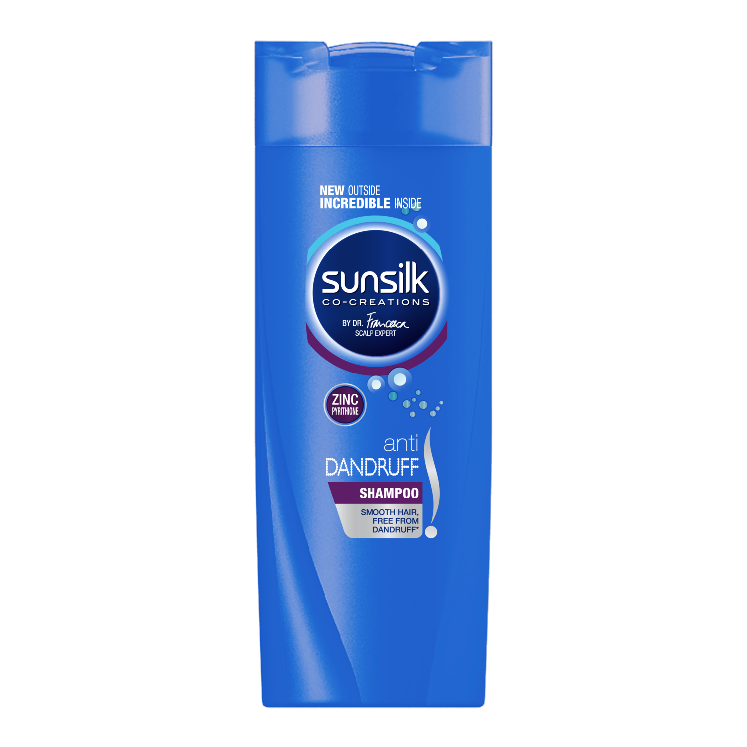 SUNSILK ANTI-DANDRUFF SHAMPOO 400ML