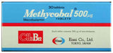 METHYCOBAL 500MG TABS 30S - Bait Al Dawaa