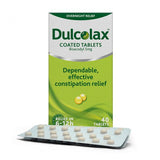 DULCOLAX 5MG TAB 40S - Bait Al Dawaa