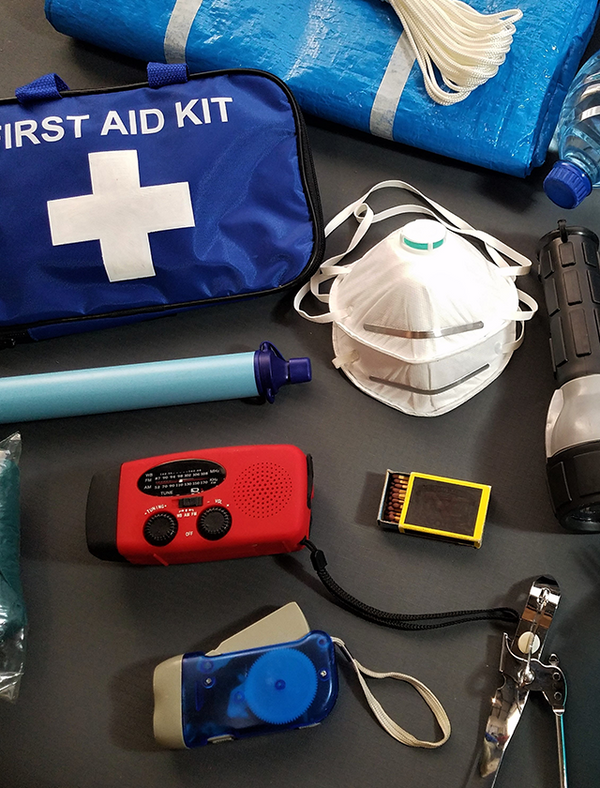 First Aid
