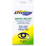 LIVOSTIN Eye Drops 4ml