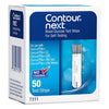 ASCENSIA CONTOUR NEXT TEST STRIPS