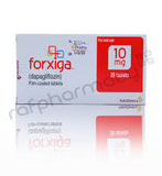 FORXIGA 10MG 28S