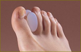 MAKIDA SILICONE TOE SPREADER L 7007Z