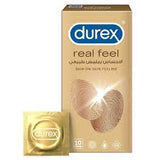 Durex Real Feel 10's