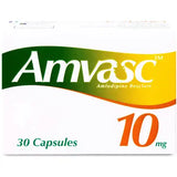 AMVASC 10mg Caps 30'S