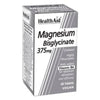 HealthAid Magnesium Bisglycinate 375mg 60 Tablets