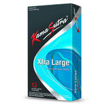 KAMASUTRA XTRA LARGE 12'S